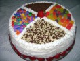MINI-BOLOS RECHEADOS (TODOS OS SABORES) 